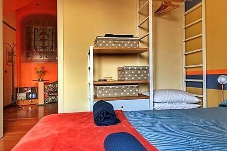 밀라노 Residenza In Palazzo D'Epoca 아파트 외부 사진